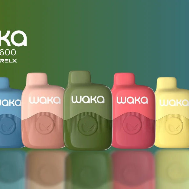 WAKA SoPro PA600 Disposable Vape : A Comprehensive Review
