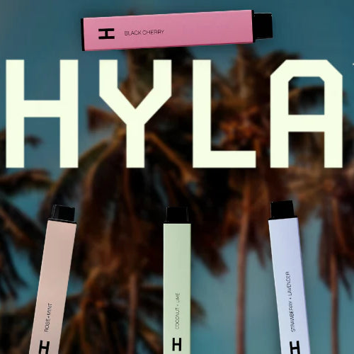 HYLA signs exclusive deal with Flawless CBD & Vape Distribution