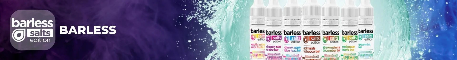 Barless — Flawless UK Vape Distribution Ltd