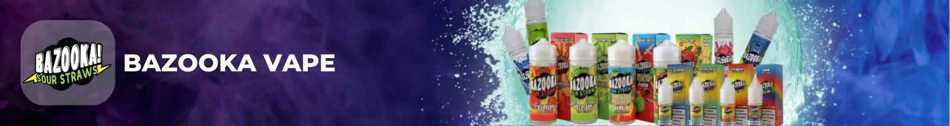elfbar nachfll pod luft aus Bazooka Vape Juice Bazooka E-Liquid  Nuage Vapor Lounge Bazooka E Juice |  Bazooka Saltnic