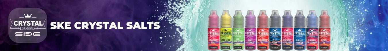 Ske Crystal Original Salts