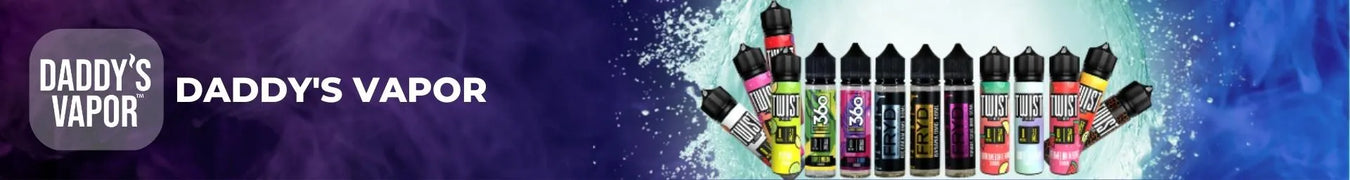 Daddy's Vapor