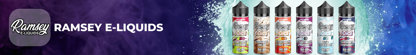Ramsey E-Liquids