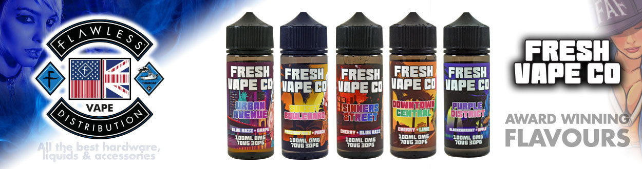 Vape Distillery Flawless UK Vape Distribution Ltd Vape Distillery Flawless UK Vape Distribution Ltd