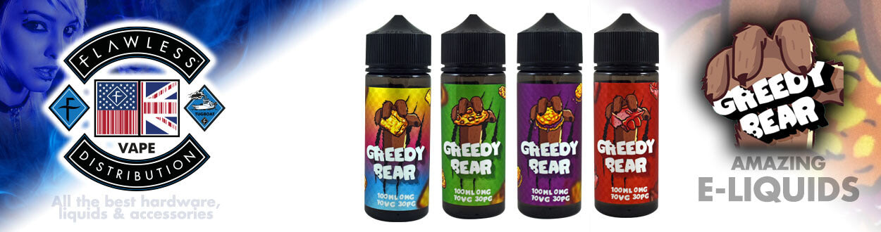 Greedy Bear