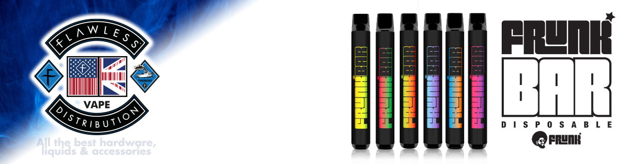 Frunk Bar - Flawless UK Vape Distribution Ltd Frunk Bar - Flawless UK Vape Distribution Ltd