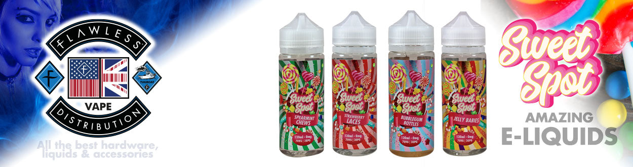 Sweet Spot - Flawless UK Vape Distribution Ltd Sweet Spot - Flawless UK Vape Distribution Ltd
