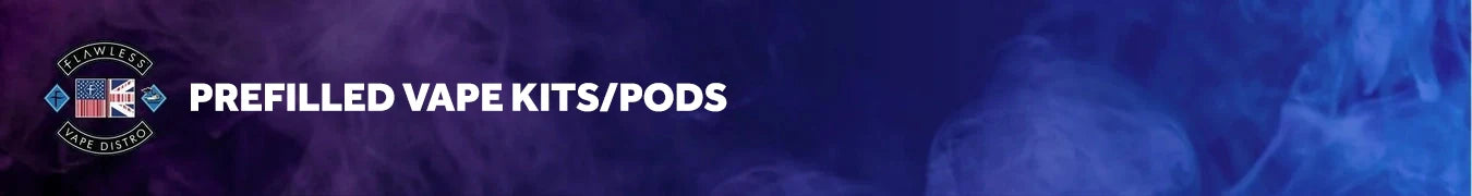 Prefilled Vape Kits/Pods