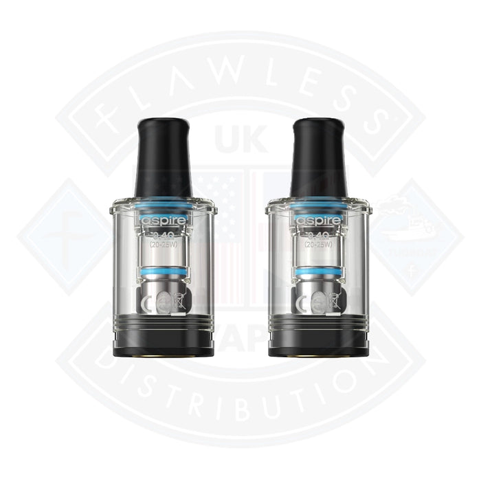 Aspire Magnum Replacement Vape Pods 2pack