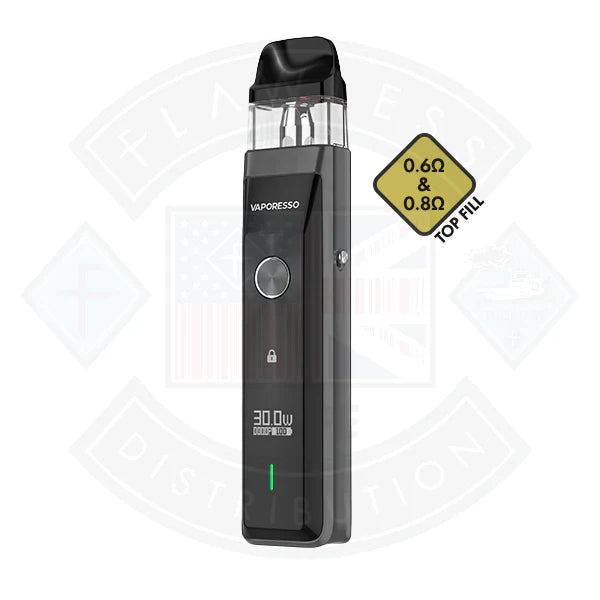 VAPORESSO XROS Pro Kit Flawless UK Vape Distribution Ltd VAPORESSO XROS Pro Kit Flawless UK Vape Distribution Ltd