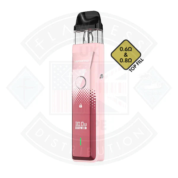 VAPORESSO XROS Pro Kit Flawless UK Vape Distribution Ltd VAPORESSO XROS Pro Kit Flawless UK Vape Distribution Ltd