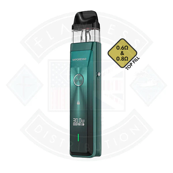 VAPORESSO XROS Pro Kit Flawless UK Vape Distribution Ltd VAPORESSO XROS Pro Kit Flawless UK Vape Distribution Ltd