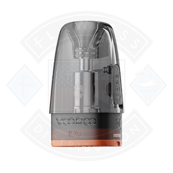 Voopoo Argus Multi-Ohm Cartridge Pod (3pcs/pack)