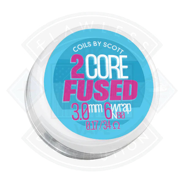 Handmade Coils By Scott