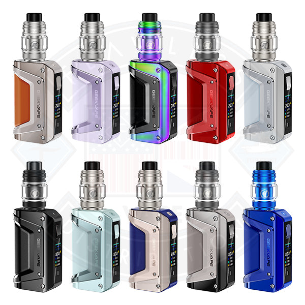 Geek Vape Aegis Legend 3 Kit