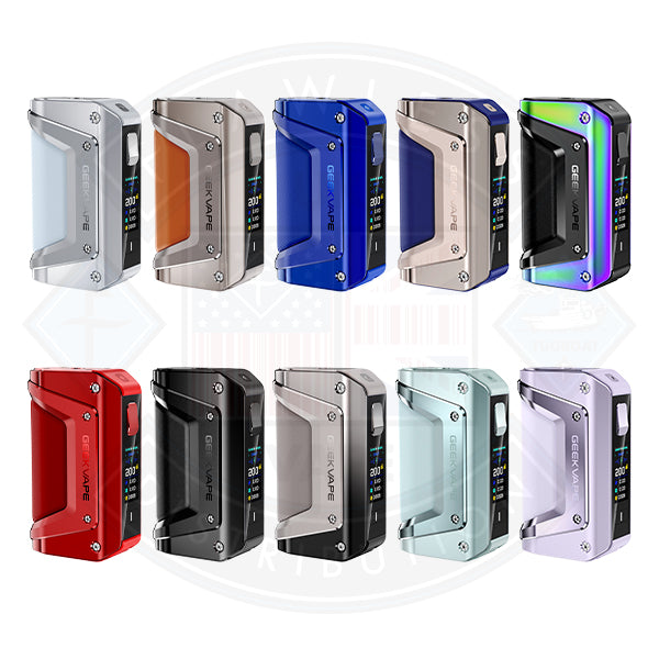 Geek Vape Aegis Legend 3 Mod