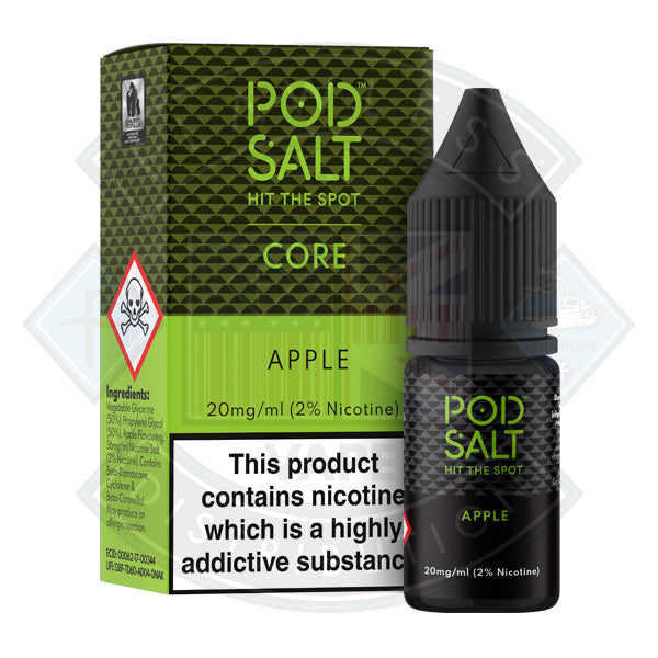 Pod Salt Apple 10ml E-Liquid