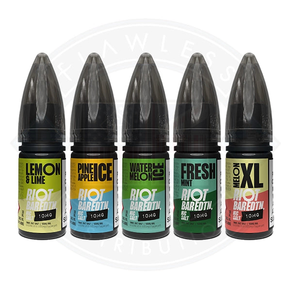 Riot Squad Bar EDTN Salt 10ml (10mg)