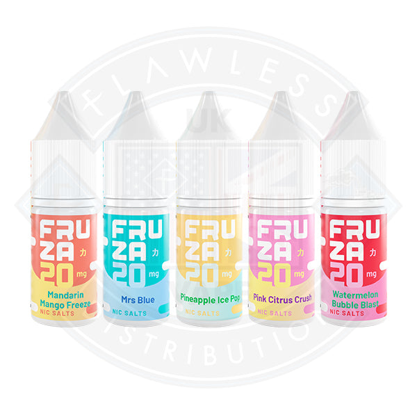 Fruza  Nic Salts 10ml (5mg)