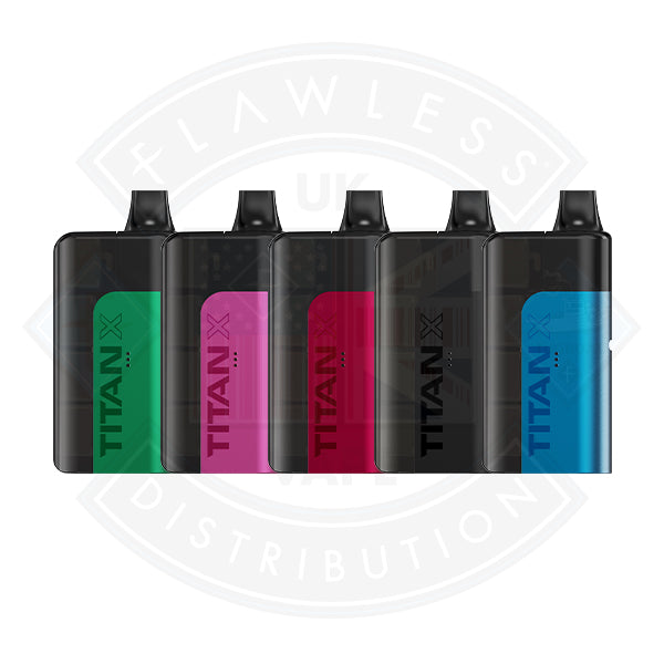 elfbar elfa kaufen Titan X 50K Vape Review – Vape Enterprise main image 0