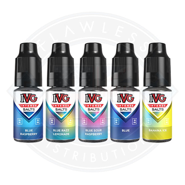 IVG Intense Nic Salts (10mg) 10ml