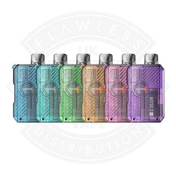 Aspire Gotek X III Vape Kit  Flawless UK Vape Distribution Ltd