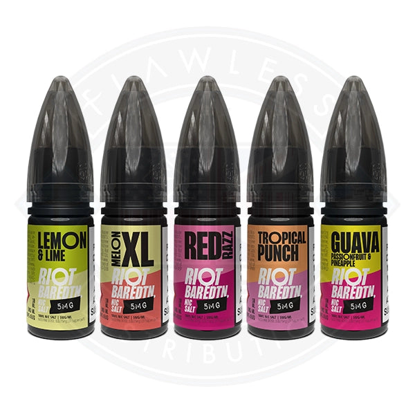 Riot Squad Bar EDTN Salt 10ml (5mg)
