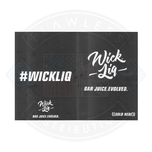 WICK LIQ POS ITEMS