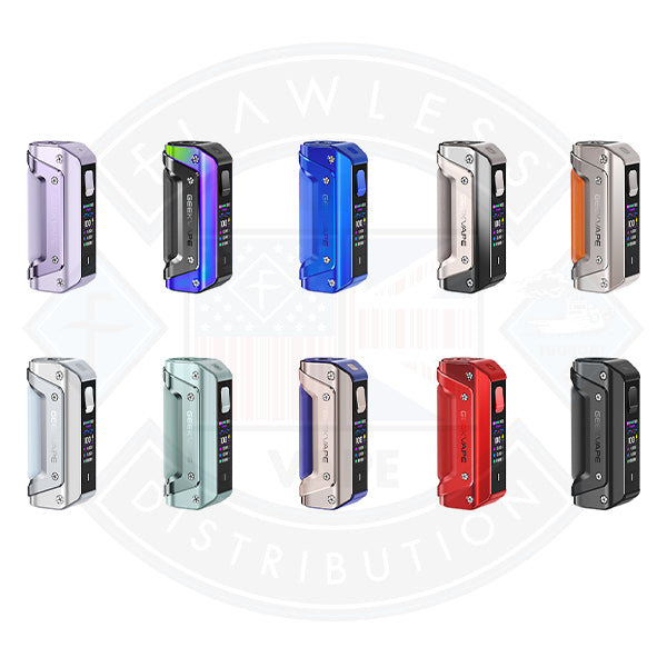 GeekVape Aegis Solo 3 Mod Flawless UK Vape Distribution Ltd GeekVape Aegis Solo 3 Mod Flawless UK Vape Distribution Ltd
