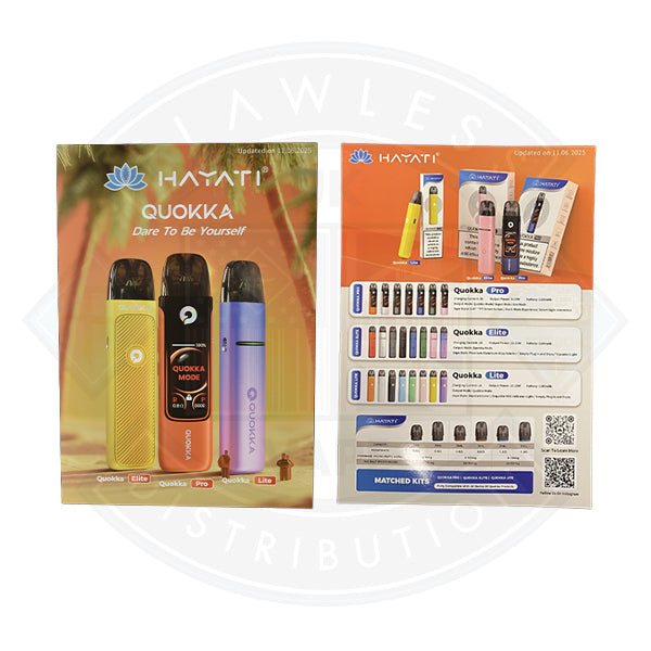HAYATI POS ITEMS