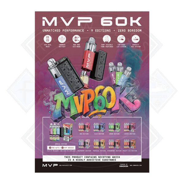 MVP POS ITEMS