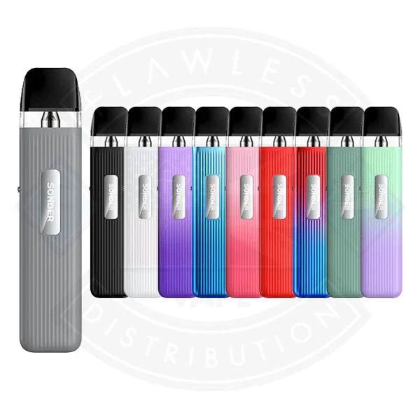 Geek Vape Sonder Q Kit Flawless UK Vape Distribution Ltd