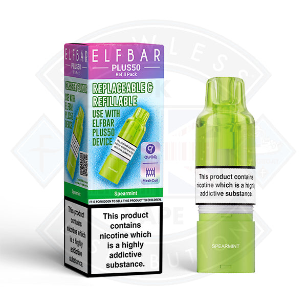 Elfbar Plus50 Refill Pack 1PC