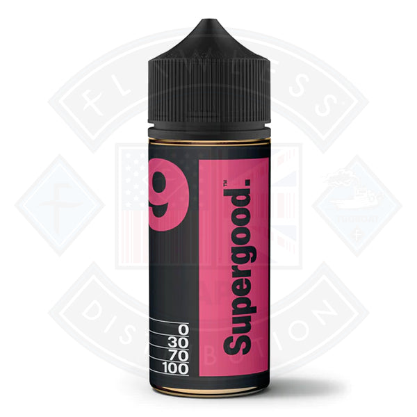 Supergood Butter 09 [Peach Raspberry Salted Caramel Graham Cracker] 0mg 100ml Shortfill