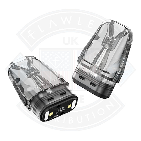 Oxva XLIM Top Fill Cartridge Stainless Steel 2ml/ 3pcs