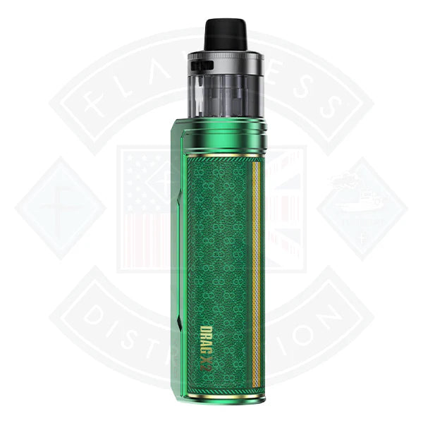 Voopoo Drag X2 Vape Kit Flawless UK Vape Distribution Ltd Voopoo Drag X2 Vape Kit Flawless UK Vape Distribution Ltd