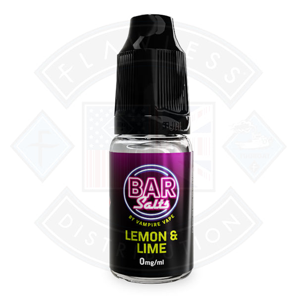 Vampire Vape - Bar Salt 50/50  (5mg) 10ml