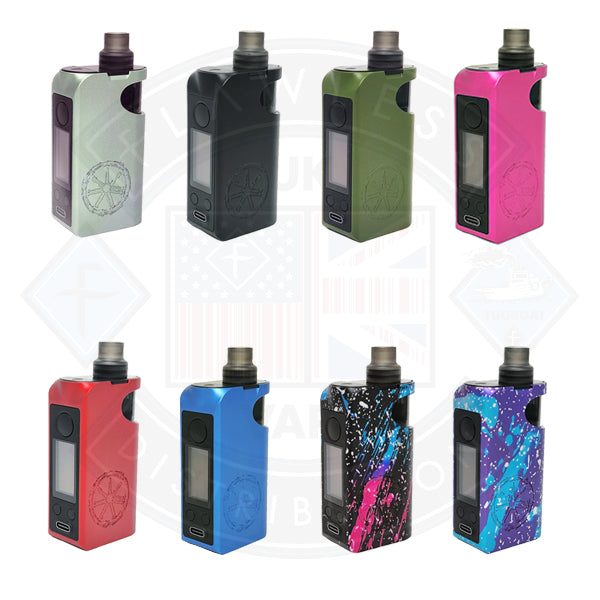 Asmodus Minikin Pod System