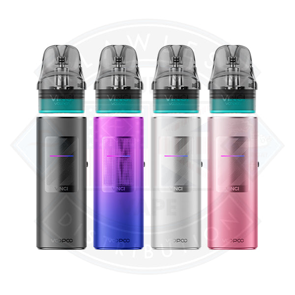 voopoo vinci air VOOPOO VINCI AIR Kit 900mAh 4ml pod mod kit with pnp coils main image 0