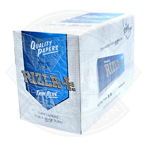 RIZLA Quality Papers (100 Regular Booklets)
