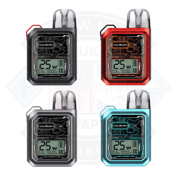 Uwell Caliburn GK3 Pod System