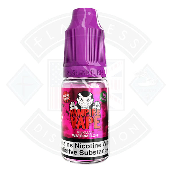 Vampire Vape - Pinkman Watermelon - 10ml