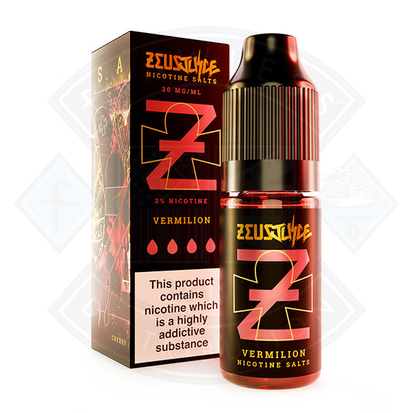 Zeus Juice The Black 100ml 0mg shortfill eliquid Flawless UK Vape