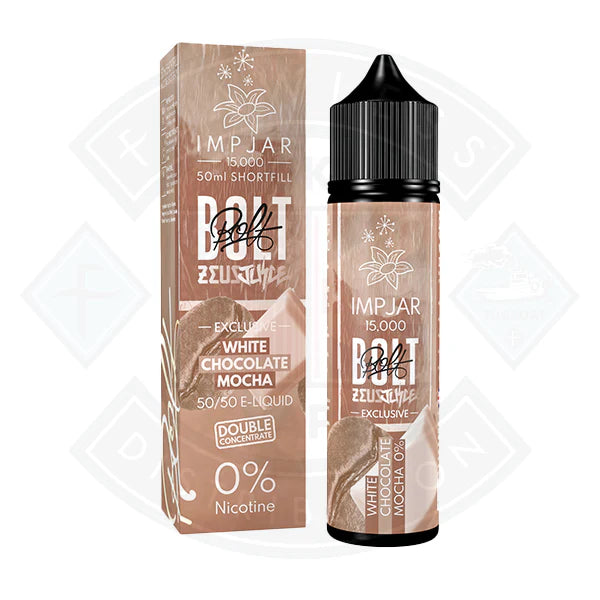 IMP JAR X Zeus Bolt 50ml E-Liquid