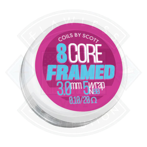 Handmade Coils By Scott