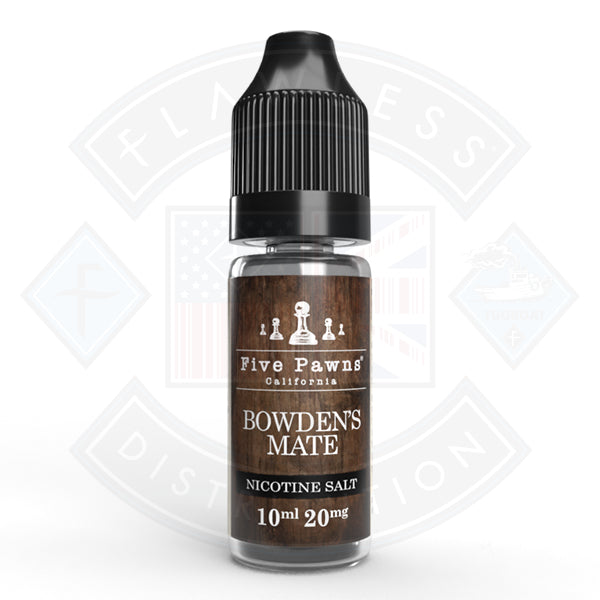 Five Pawns Salts - Bowden's Mate 10ml
