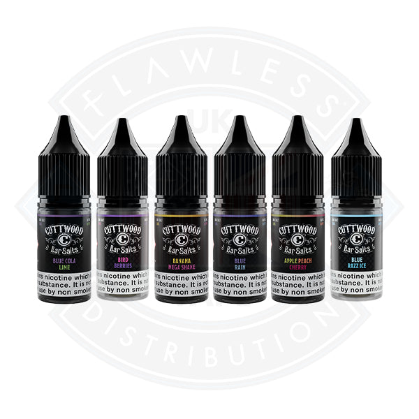 Cuttwood Bar Salt 10ml 5mg