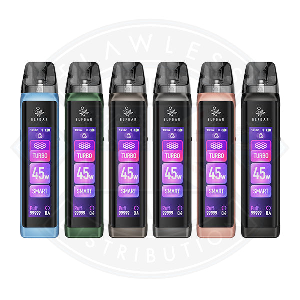 Elf Bar  ELFX Ultra Vape Kit