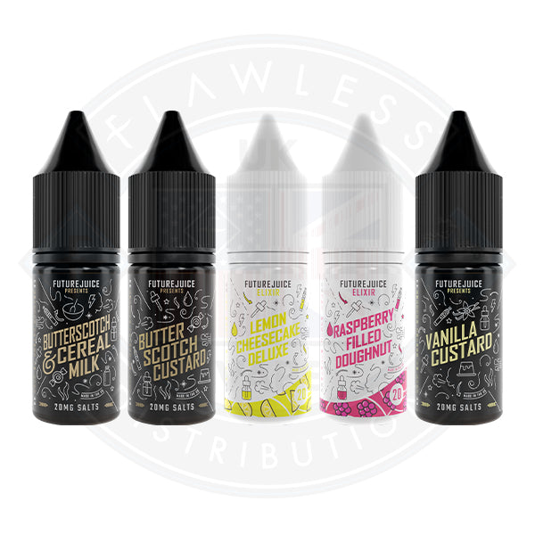 Future Juice  Salt (5mg) 10ml