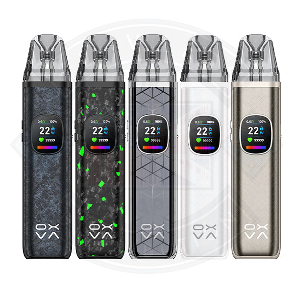 OXVA XLIM Pro 2 DNA Vape Kit — Flawless UK Vape Distribution Ltd